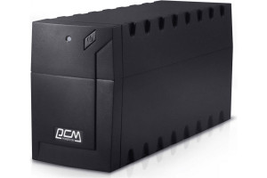 17430246 Источник бесперебойного питания Raptor, Line-Interactive, 1000VA/600W, Tower RPT-1000AP EURO Powercom
