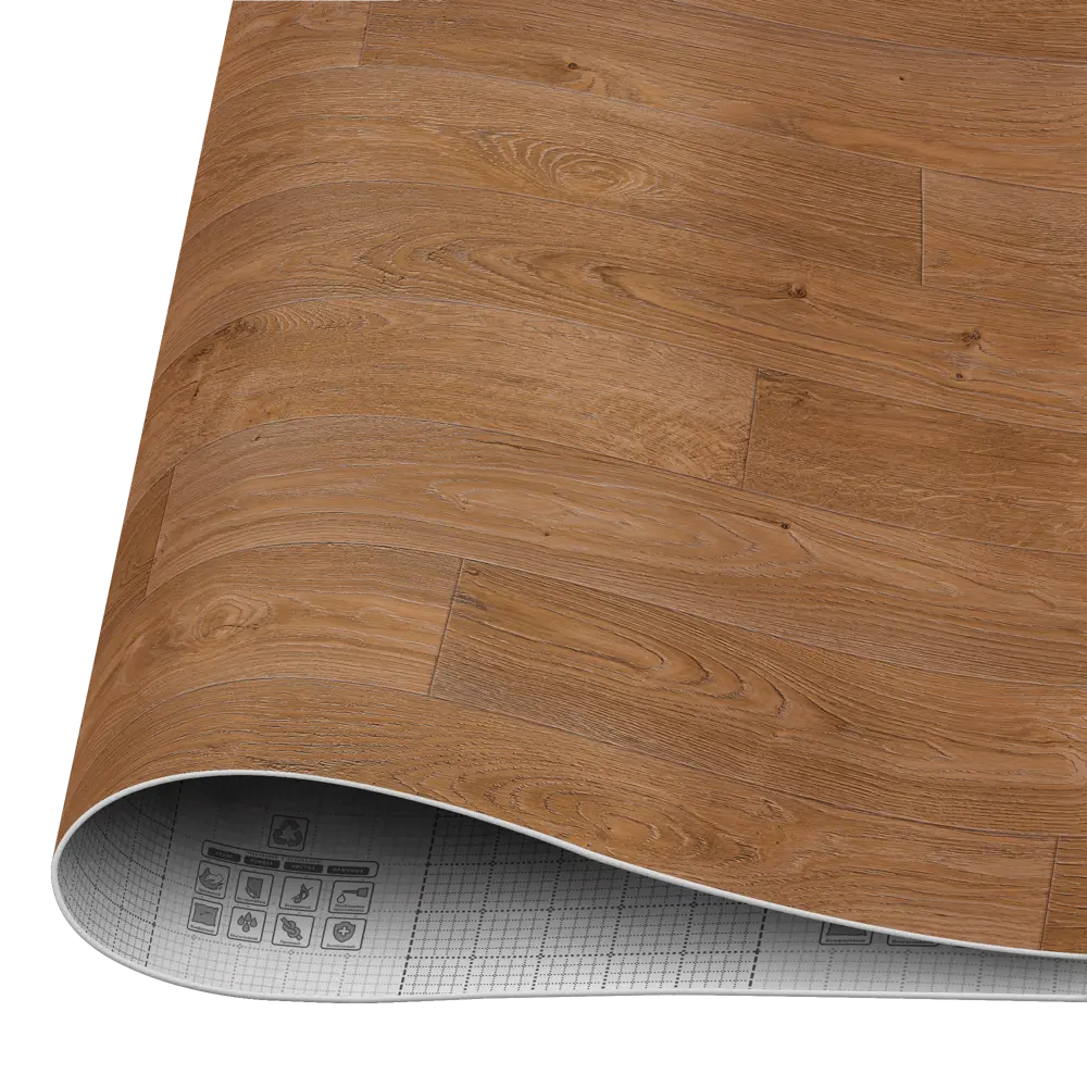 Santreyd Линолеум «Дуб Портофино» с текстурой дерева для интерьеров 84785030 STLM-0055123 - Вид №2