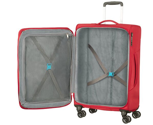 78G-00004 Чемодан 78G*004 Spinner Expandable 67/24 TSA American Tourister Summerfunk  - Вид №3
