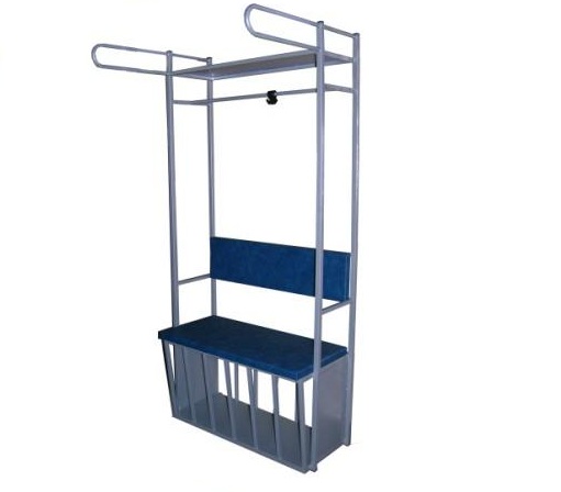 Скамейка для хоккейной раздевалки Sportpremier sun-id-2068890