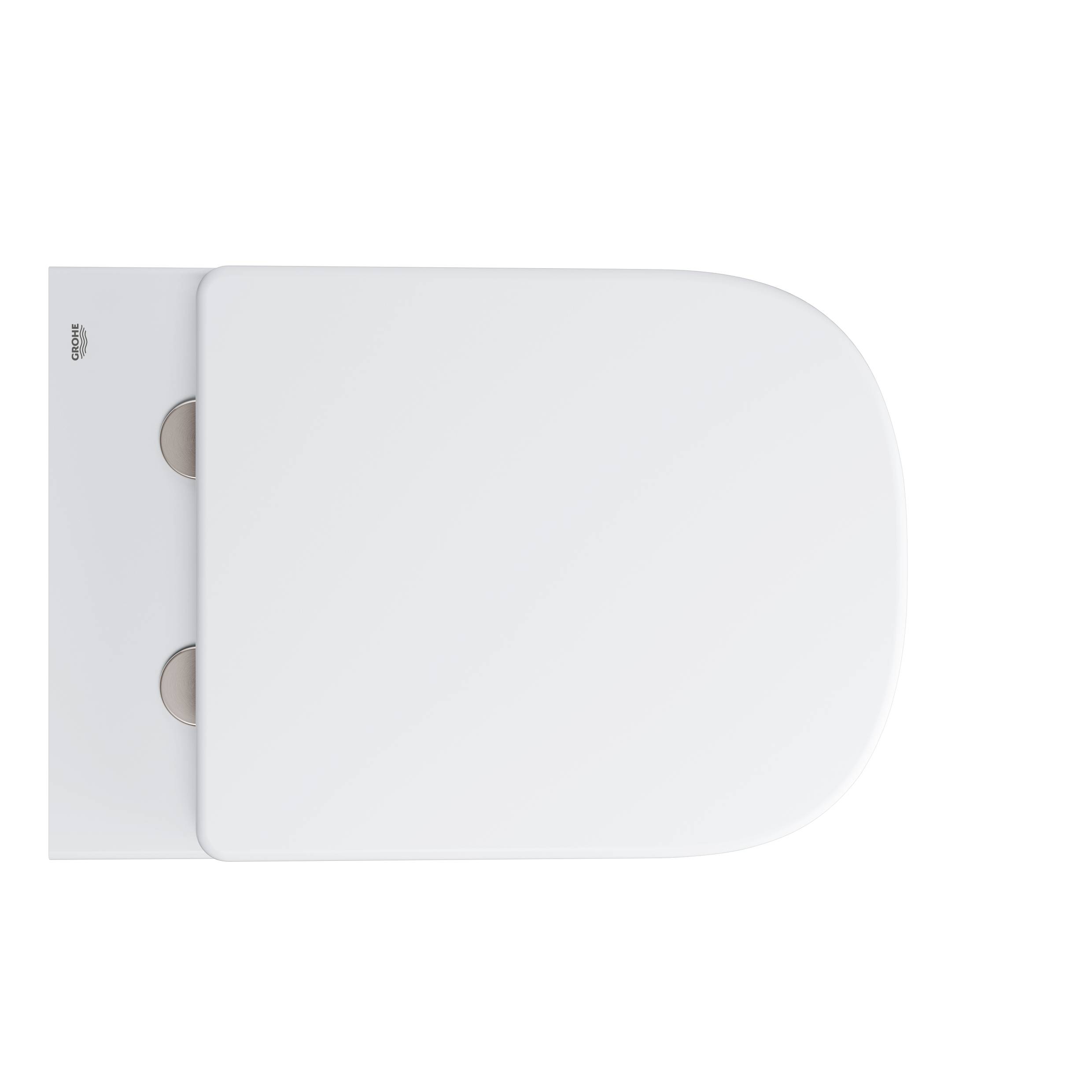 39339000 Приставной унитаз напольный Белый Grohe Euro Таиланд - Вид №2