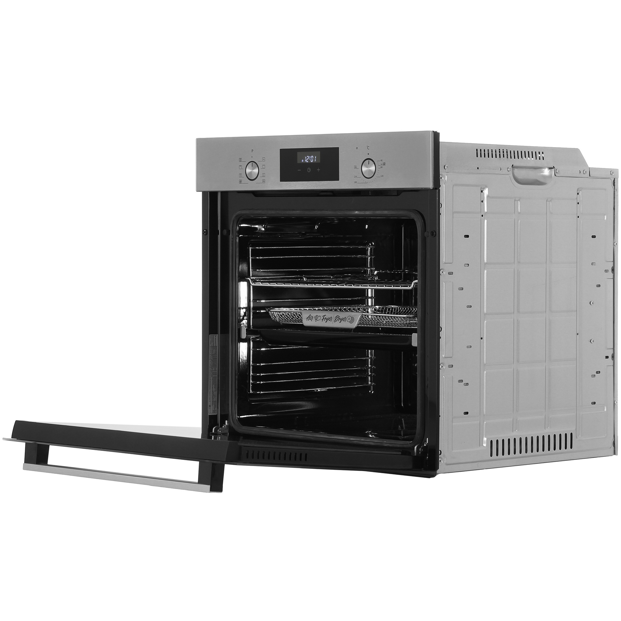 9057829 Электрический духовой шкаф Delvento V6EM68011 серебристый STDN-0054720 - Вид №5