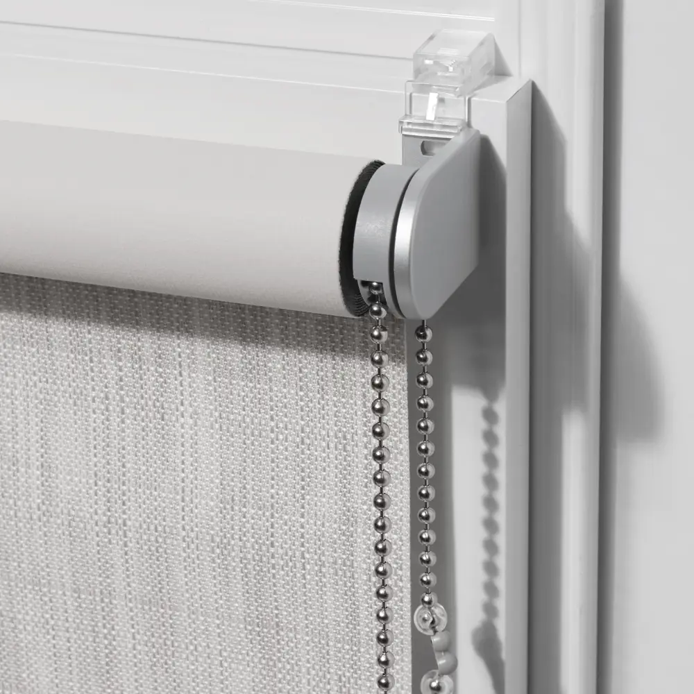 INSPIRE Natal - рулонные шторы блэкаут светло-серые с экосертификатом 82689657 STLM-0034142 - Вид №3