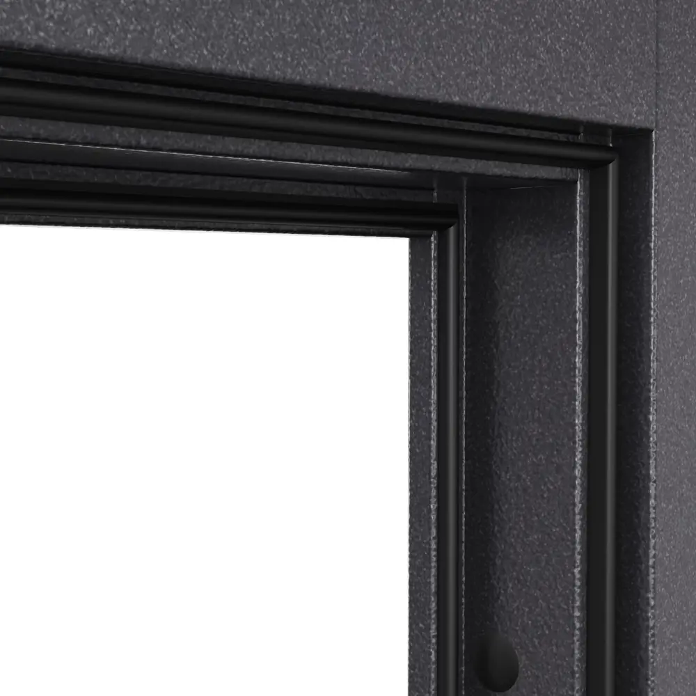 TOREX Входная дверь Моско Айс левая 95x205 см орех лучистый 89422149 STLM-1575881 - Вид №14