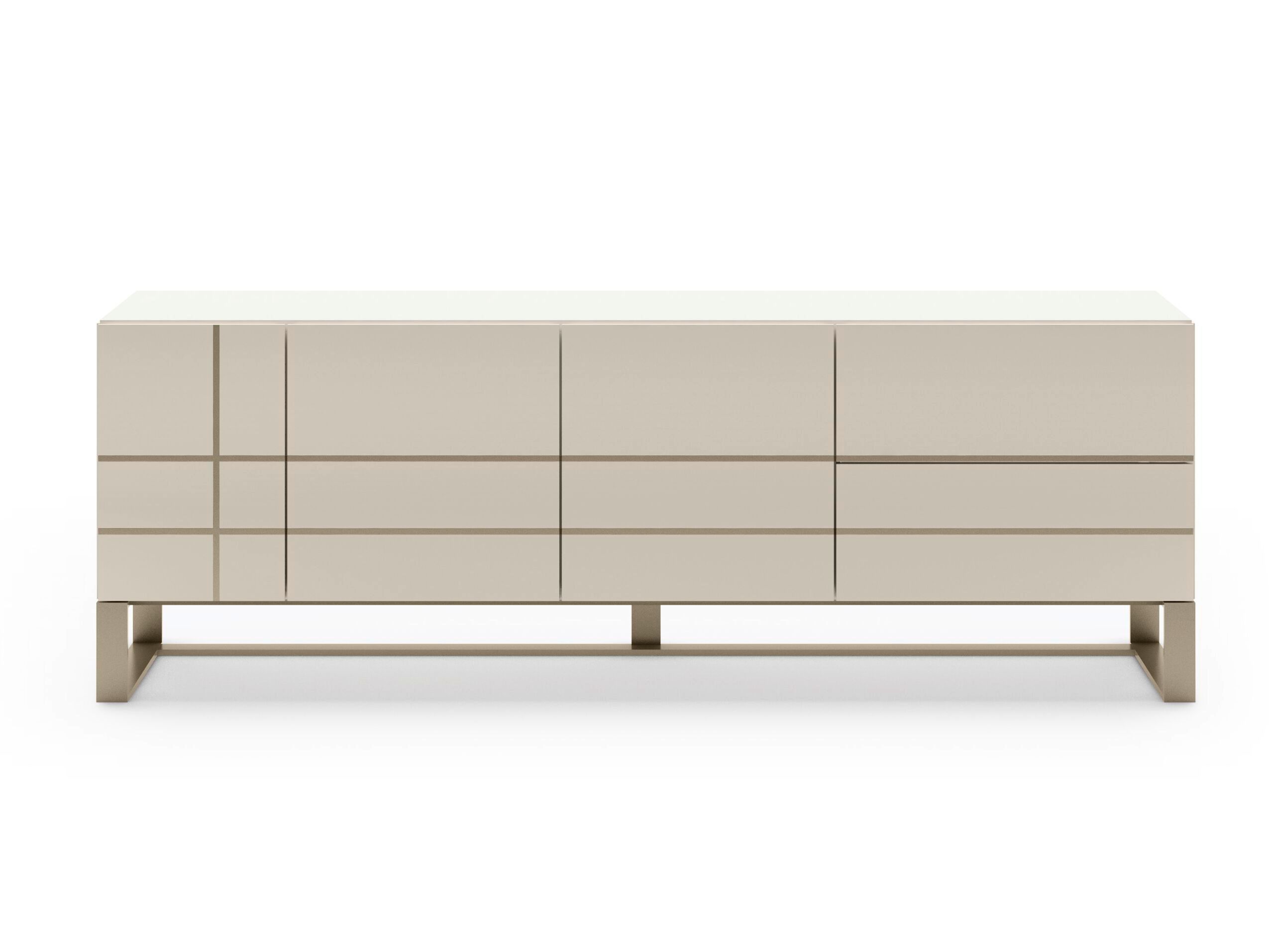 Деревянный шкаф с распашными дверями Olivieri ARCH-00087172 - Вид №6