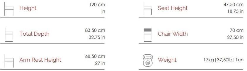 Fenabel Кресло из ткани с высокой спинкой Flower Co.2026 - Вид №2