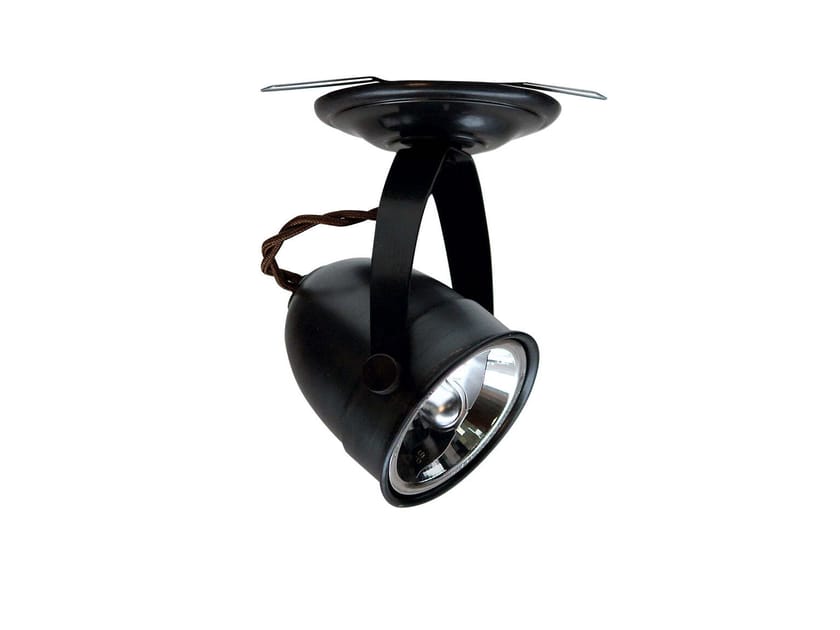 Поворотный латунный прожектор Authentage Lighting Comète ARCH-00140726