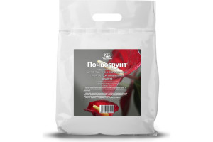 19667136 Почвогрунт для антуриума и спатифиллума 10 л 4631151084012 Пуршат