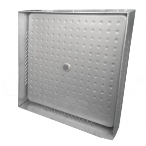 5-002.1  Поддоны душевые Public Steel  - Вид №1