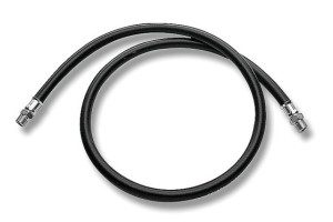 16697591 Воздушный шланг 1.0 м 3/8"- 10 мм 3/8" BSPT/М - 1/2" BSPT/М, 15 бар 247710 SAMOA