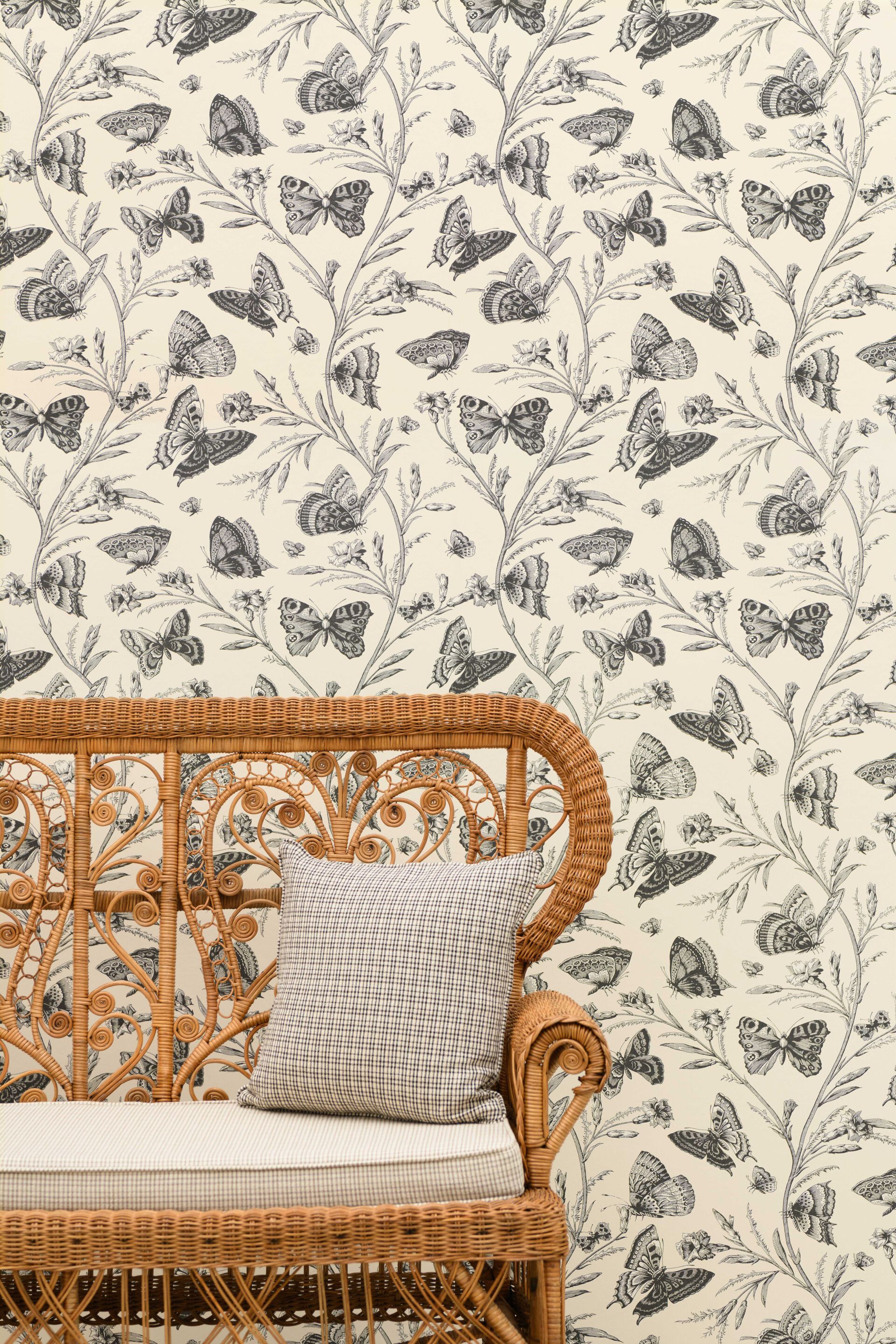 Хлопчатобумажная ткань в клетку для штор LELIEVRE Quenin-Belle Époque ARCH-00078409 - Вид №21