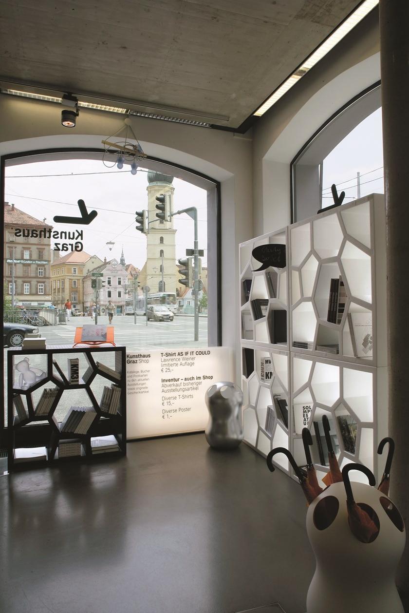 Casamania & Horm Книжный шкаф двусторонний открытый sun-id-1492154 - Вид №3