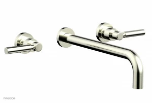 Полотенцесушитель REGENT Phylrich  KSC75-014 Polished Nickel