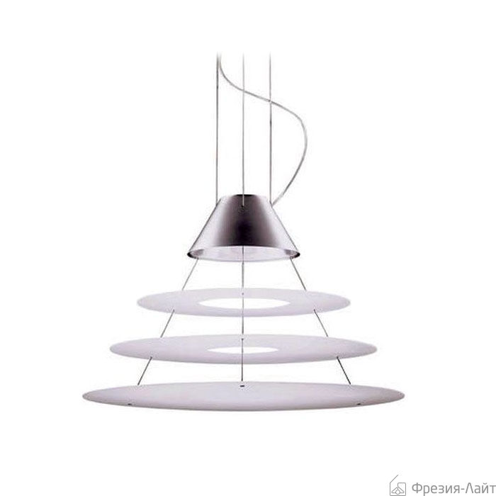 Fabbian D25A03 51 Saturnina люстра подвесная 60414