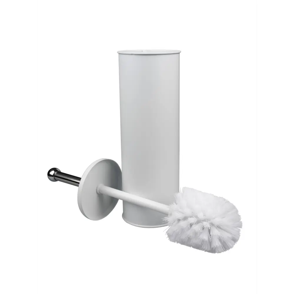 Ершик для унитаза Аквалиния FTC075 цвет белый STLM-2035872