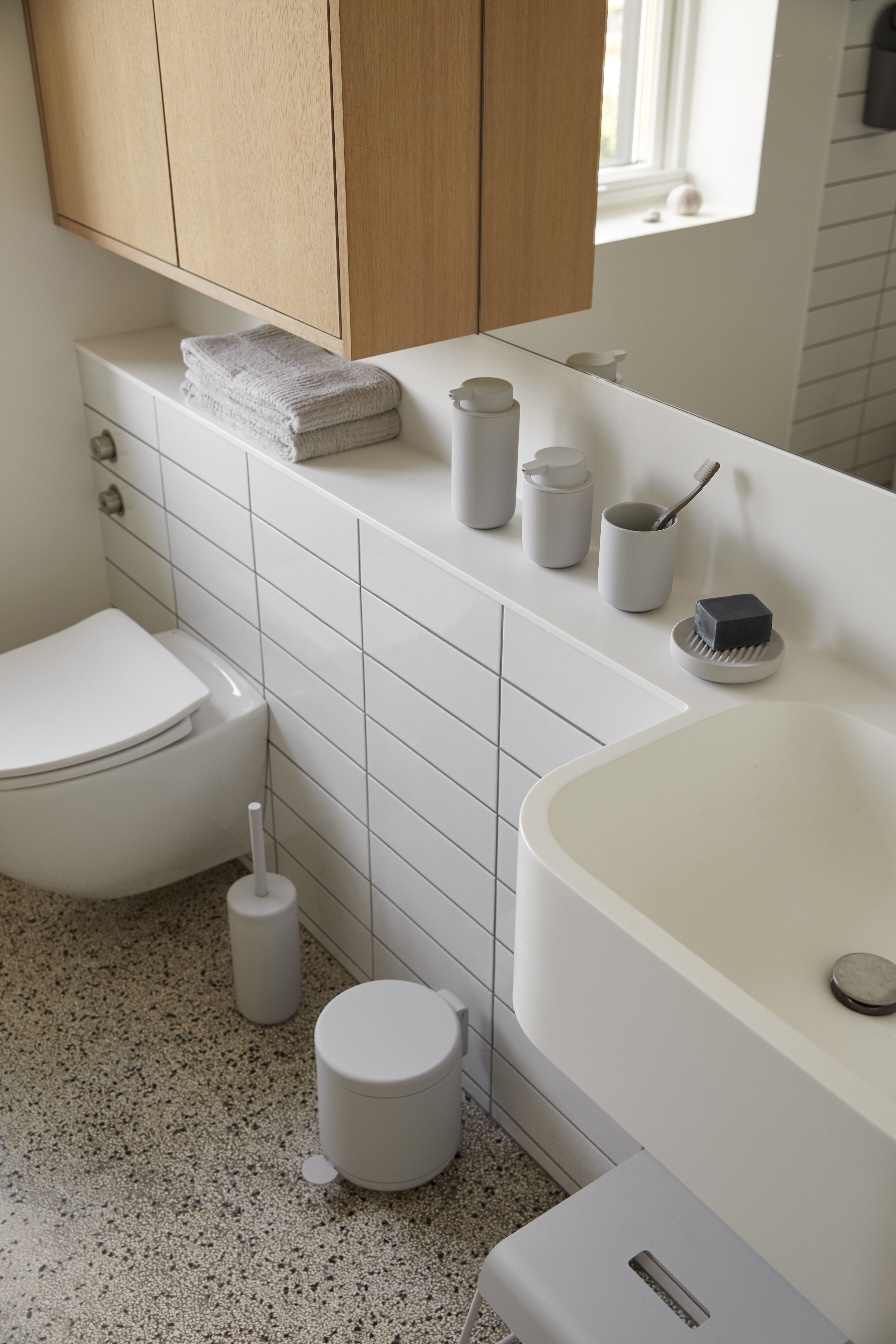 331925 чашка для зубной щетки Zone Denmark Ume - Вид №3