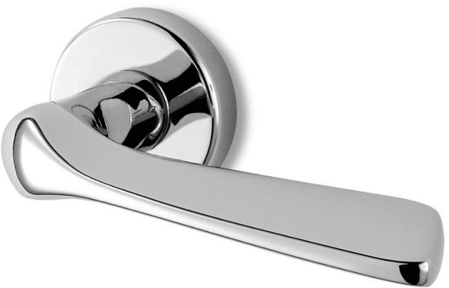 Ento Ручка из латуни на розетке Dafne 6020 - Вид №2