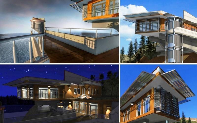 ACCA software Бим архитектурный дизайн Edificius sun-id-1358297 - Вид №3