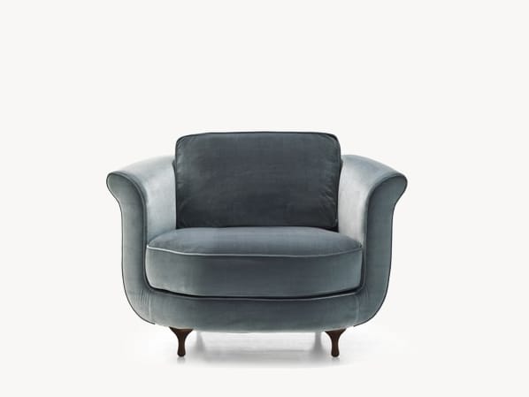 Кресло с подлокотниками MOROSO ARCH-00127462 - Вид №9