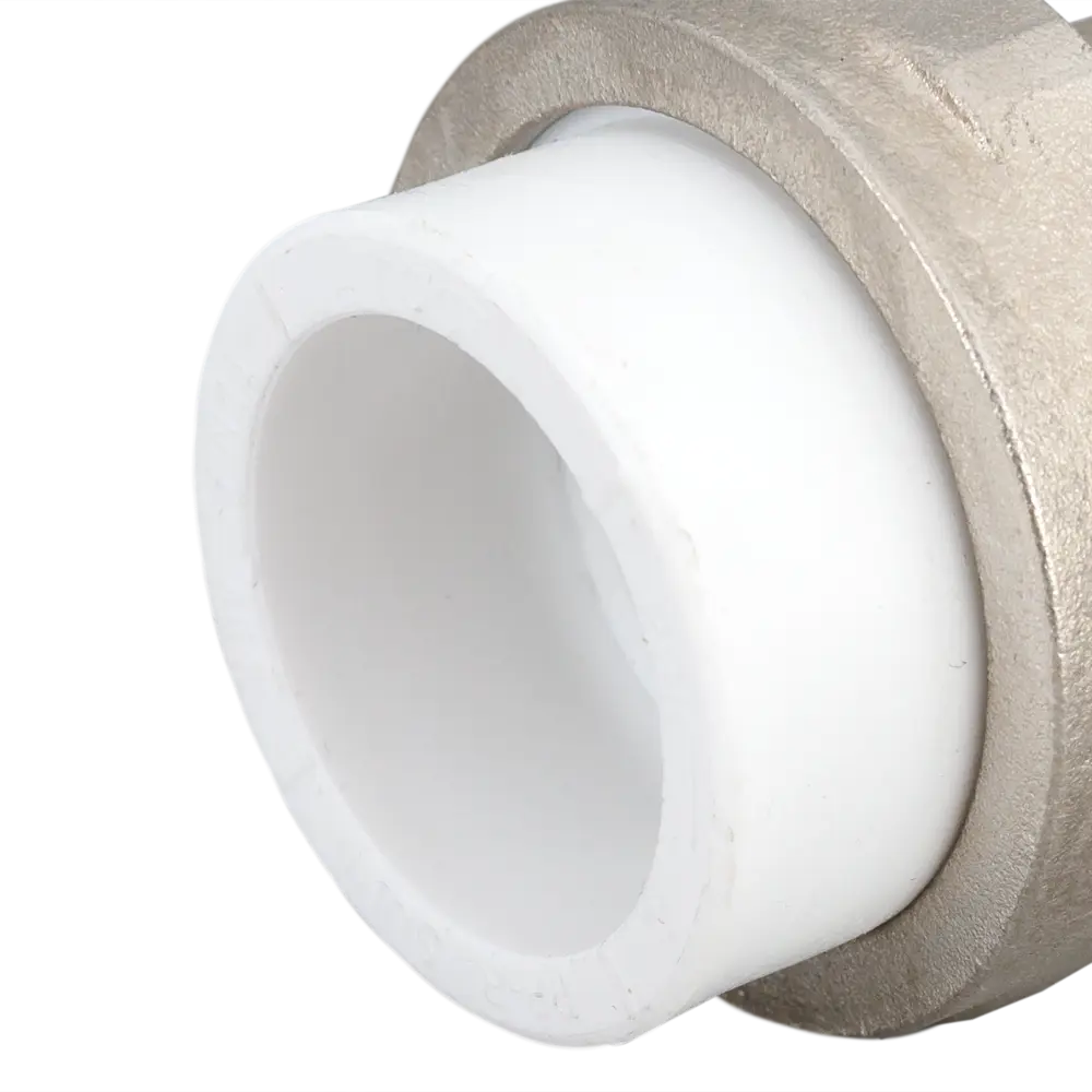 Муфта разъемная РВК 1"x25 мм НР полипропилен 020566 STLM-2007245 - Вид №2