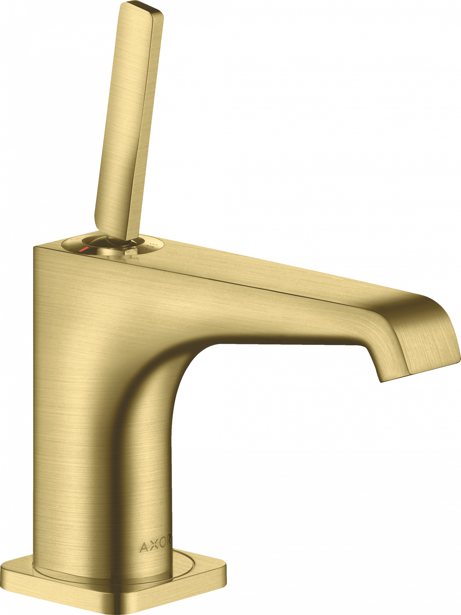 36105950 Метчик для колонны 90 со штифтовой ручкой, без сливного набора AXOR CITTERIO E