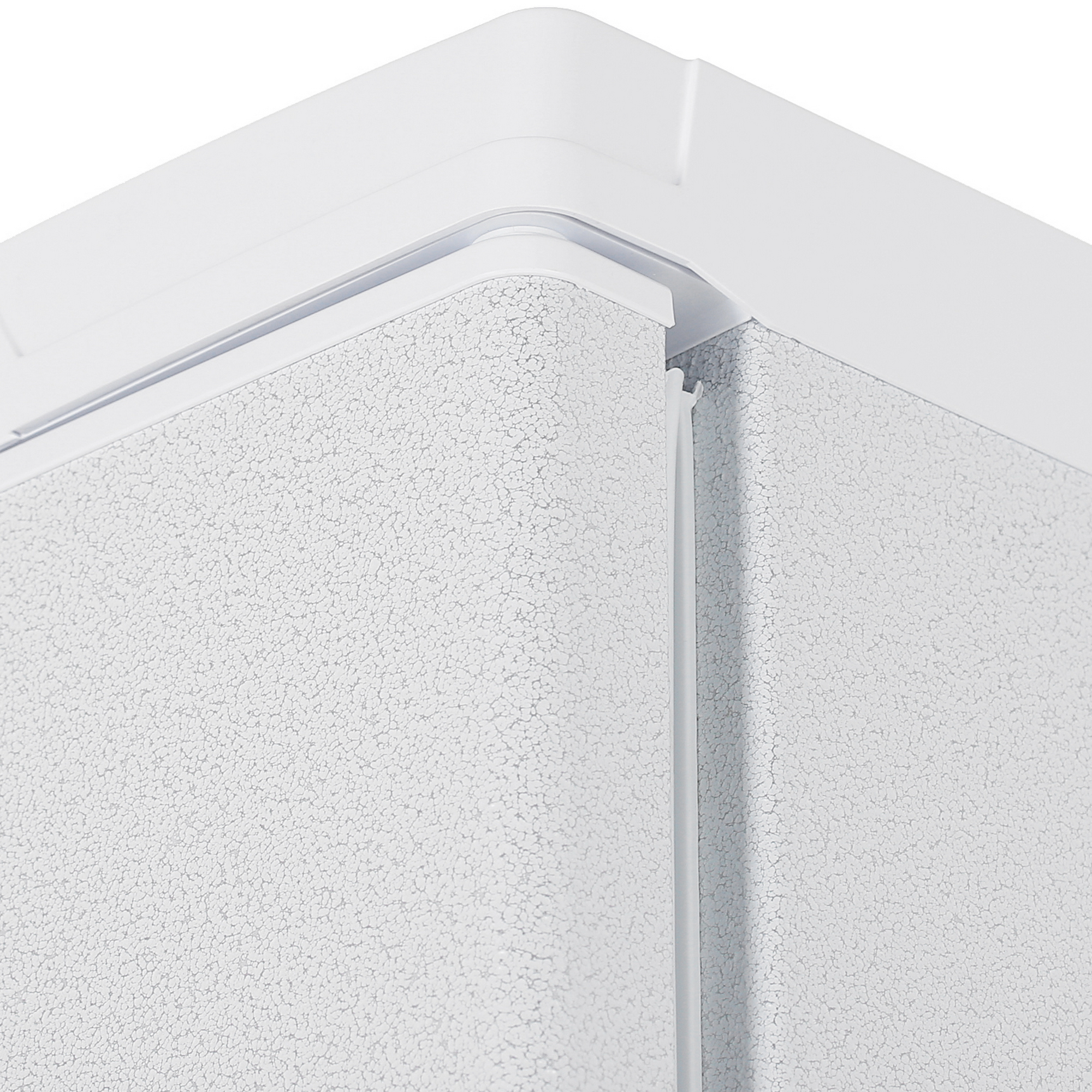 1135179 Холодильник с морозильником   DON R-291 K серебристый STDN-0021276 - Вид №7