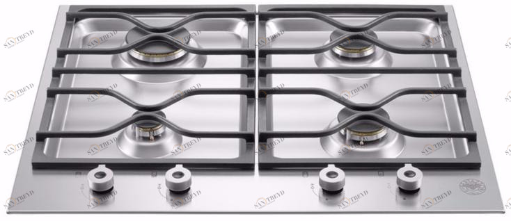 Bertazzoni Встроенная газовая плита Professional Pm60 4 0 x
