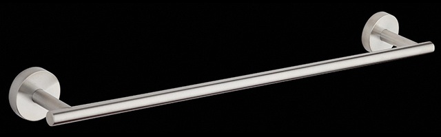 TH21174 Держатель для полотенец, 45 cm. bagno&associati TECNOHOTEL INOX