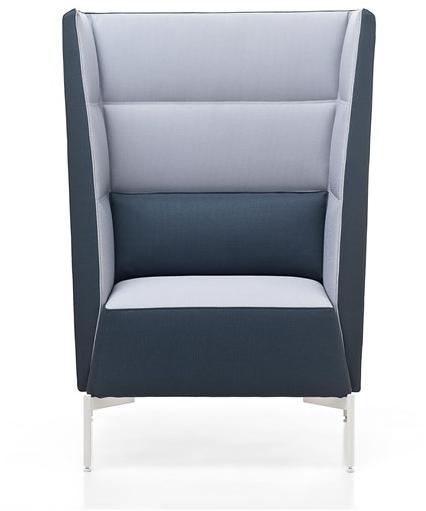 Kastel Кресло из ткани с высокой спинкой Kendo sun-id-1418293 - Вид №2