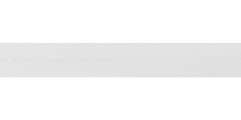 16с3905 Лента эластичная 20 мм ± 1 мм (р. 9539 ) белый Santreyd 