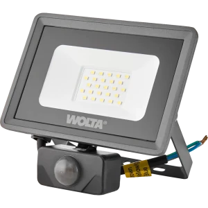 Прожектор Wolta WFL-20W/06S 1800 Лм с датчиком движения 83686923 STLM-2180513