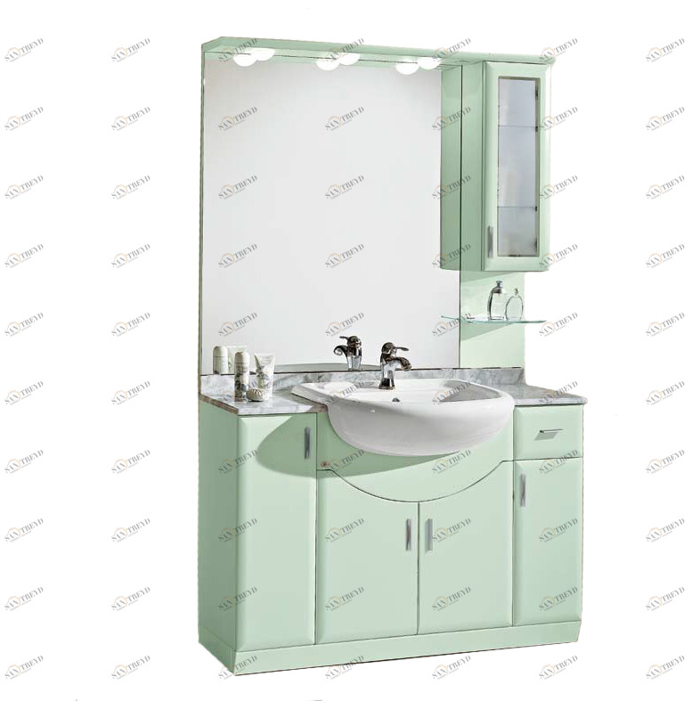 Комплект мебели для ванной комнаты 137 BMT Fantasy Evolution