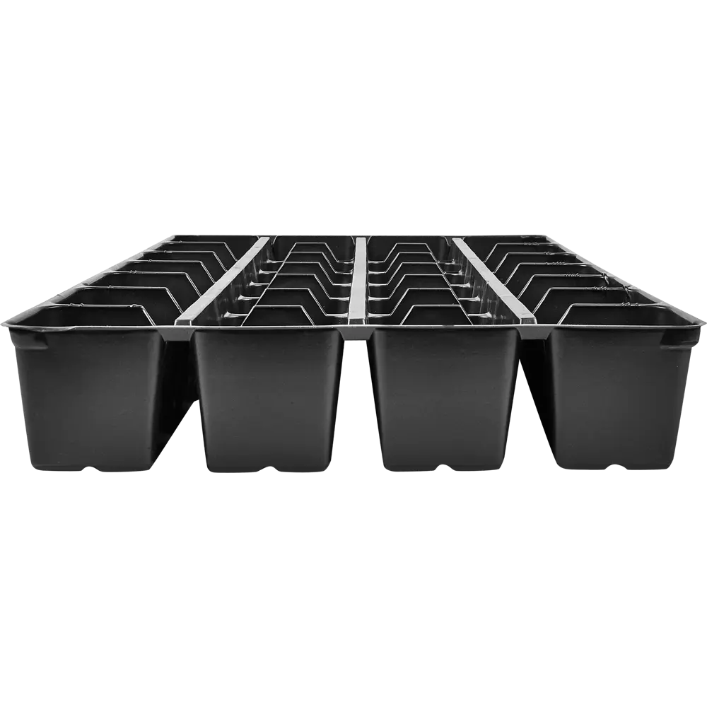 Кассета для рассады Santreyd 28 ячеек квадратная 300 мл 89344811 STLM-0959444 - Вид №1