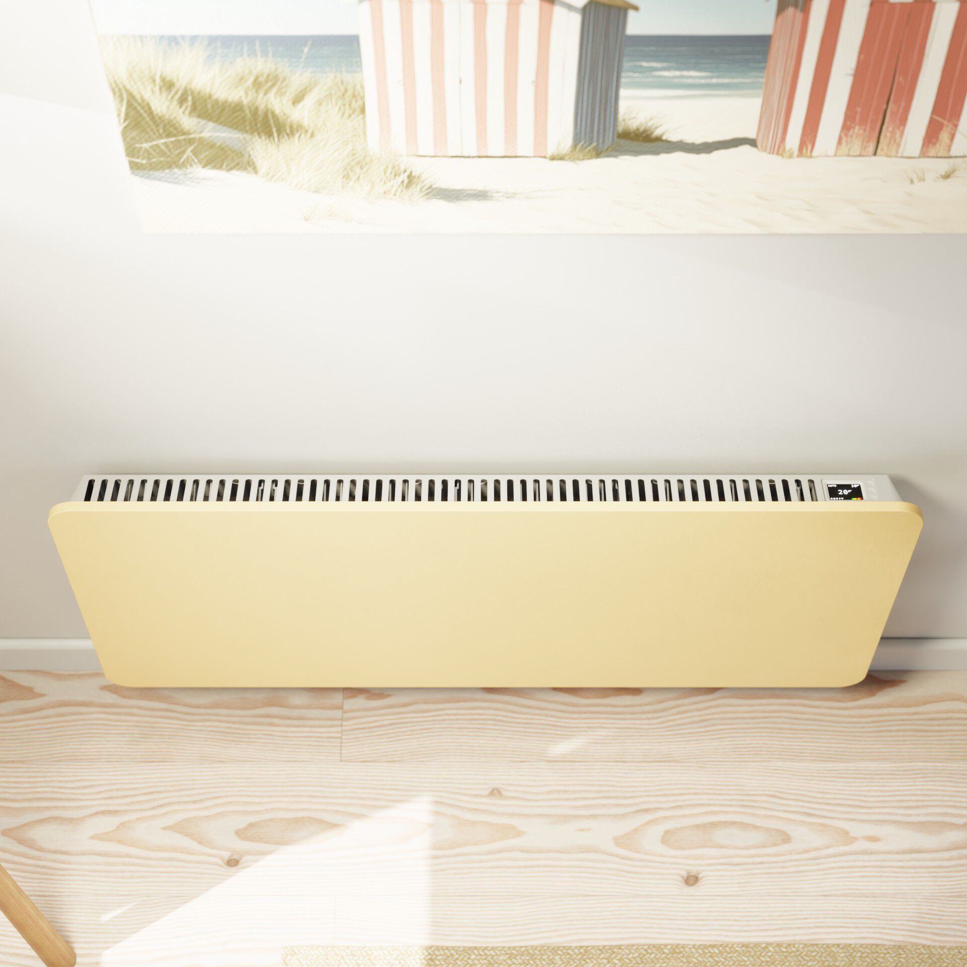 Настенный полотенцесушитель Ductal® Fogo Fogo Elegance ARCH-00096345 - Вид №28