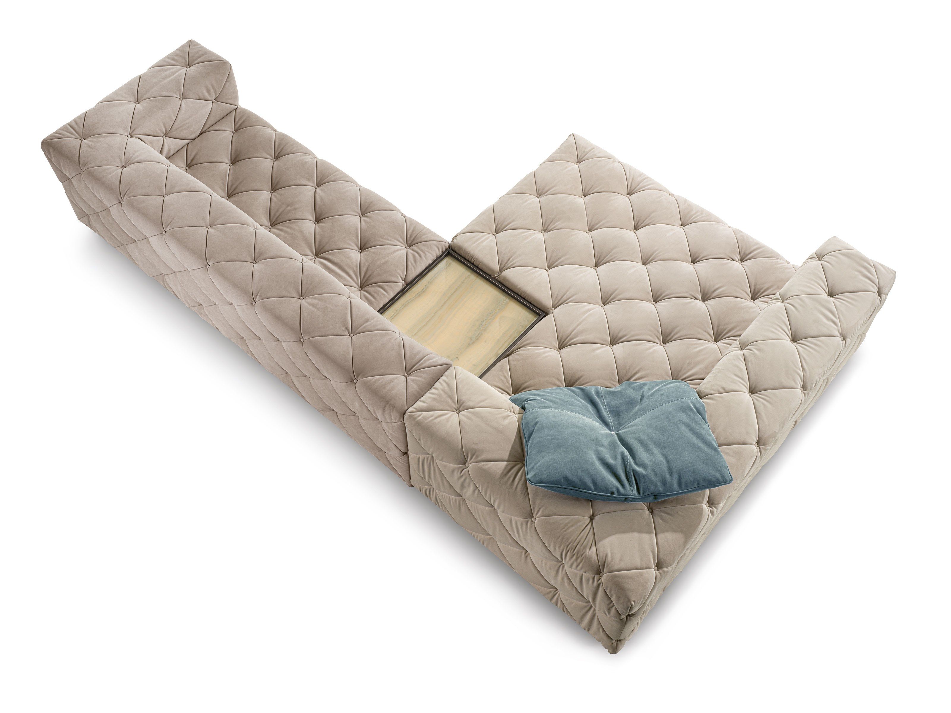 Кожаный диван Longhi Loveluxe ARCH-00151326 - Вид №1