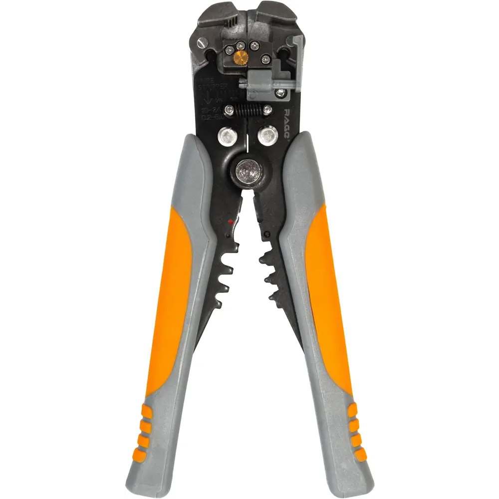 Автоматические клещи RAGE для зачистки и обжима проводов 87681458 STLM-0074855 - Вид №1