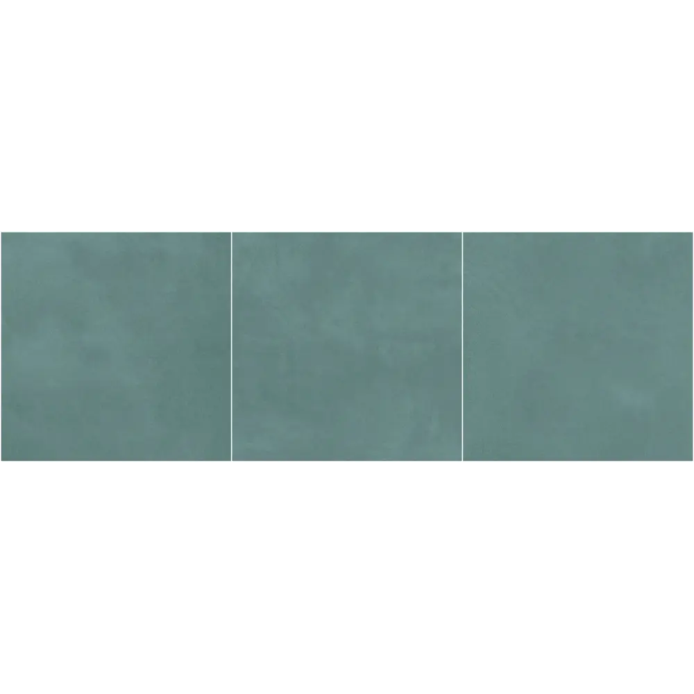 Глазурованный керамогранит Eternal 2026 Neutral Teal 20x20 см 0.88 м² матовый цвет зеленый 89462168 STLM-2045588 Santreyd - Вид №2