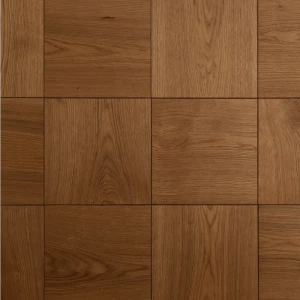 91576812 Панель 3D Alberodiarte Квадрат натуральный дуб 930х930мм 0.93м² STLM-1013305
