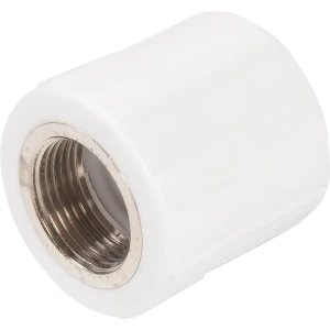 Муфта комбинированная РВК 3/4"x32 мм ВР полипропилен 20411 12761069 STLM-2018039