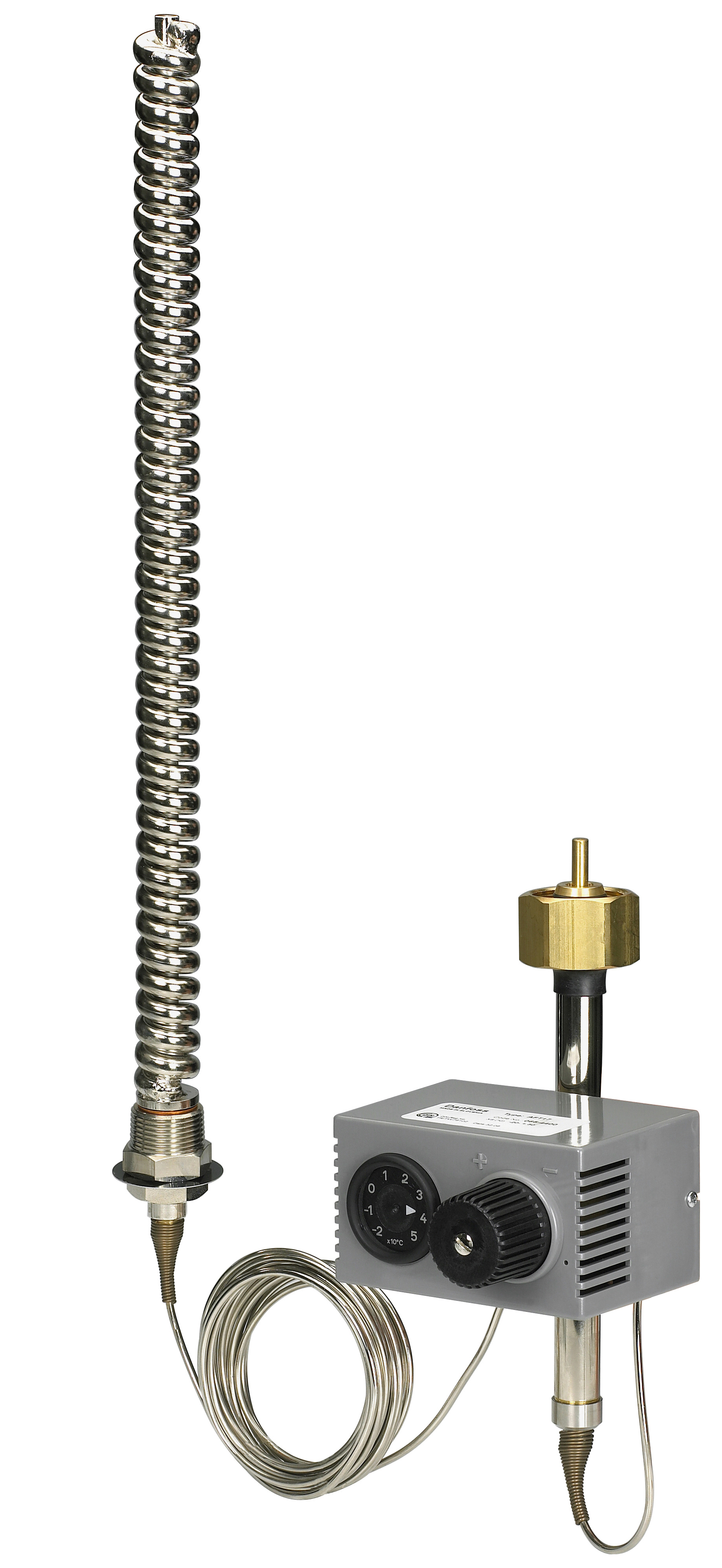 Danfoss Термостатический элемент AFT Термоэлемент AFT 17 -20-+50 oC 065-4400  - Вид №6