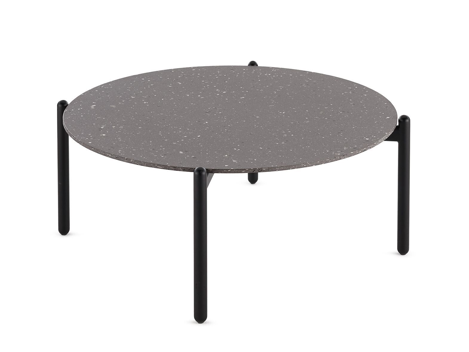 Круглый журнальный столик из керамогранита Kartell UNDIQUE ARCH-00048902 - Вид №18