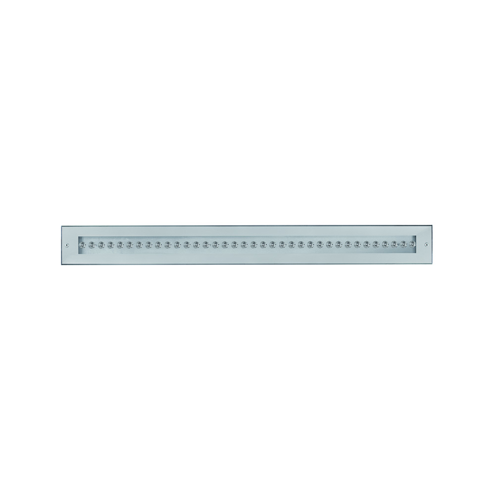 8412667 Встраиваемый в пешеходный пол Platek TETRA INCASSO 900  TETRA ВСТРАИВАЕМЫЙ 900 - 36 LED 4000K Elliptical 