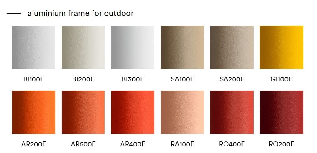 Низкий прямоугольный журнальный столик из ламината Pedrali Buddy ARCH-00077132 - Вид №5