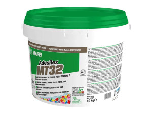 Водный дисперсионный клей для настенных покрытий