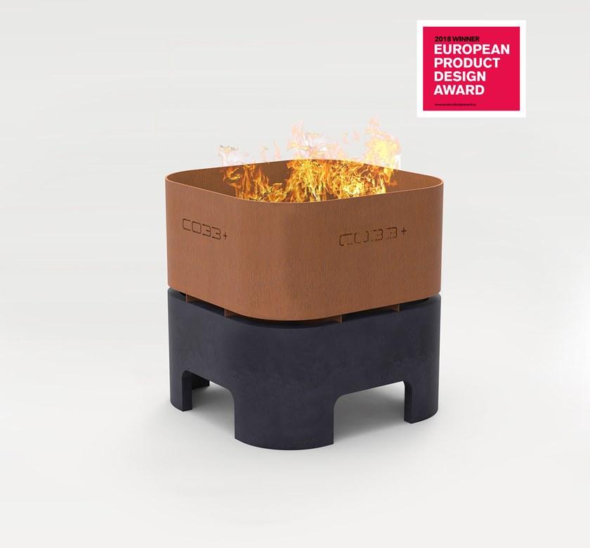 CO33 Дровяное барбекю Opus F3.1 - Вид №5