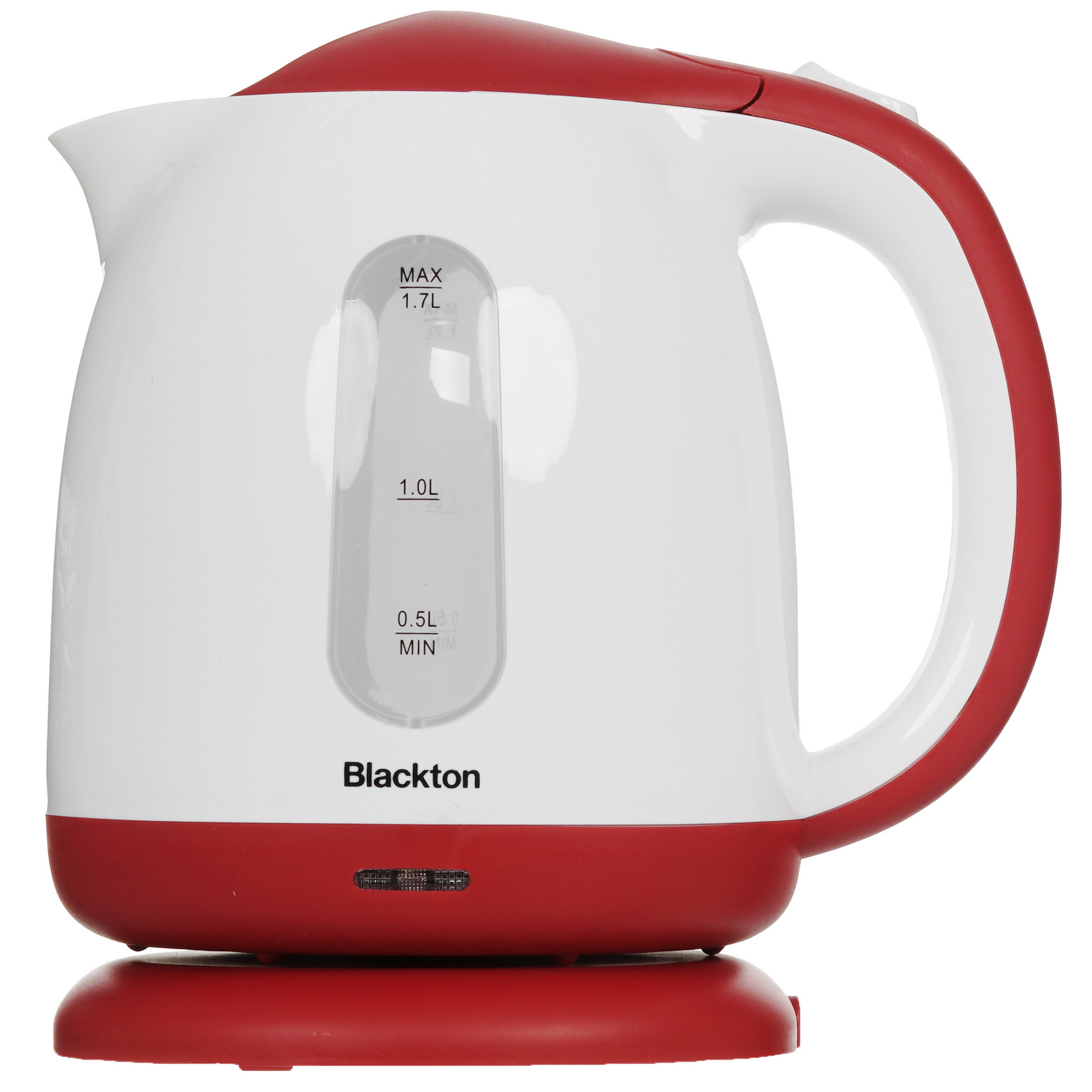9173427 Электрочайник Blackton Bt KT1701P бордовый STDN-0056639