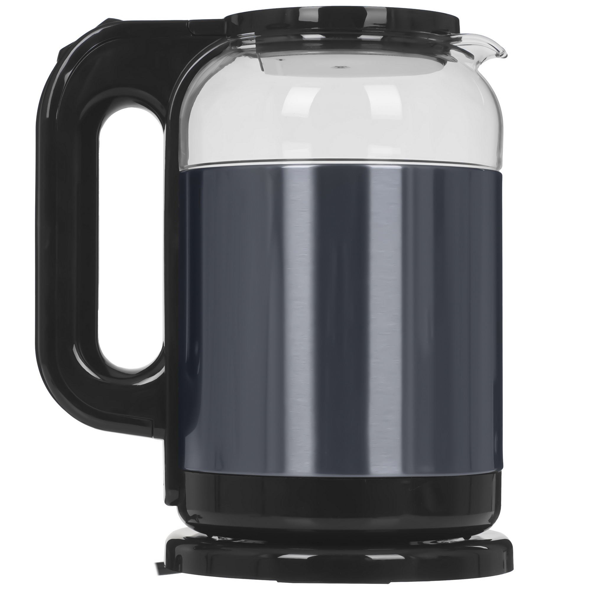 9235541 Электрочайник DELTA DL-1115 серый STDN-0005917 - Вид №1