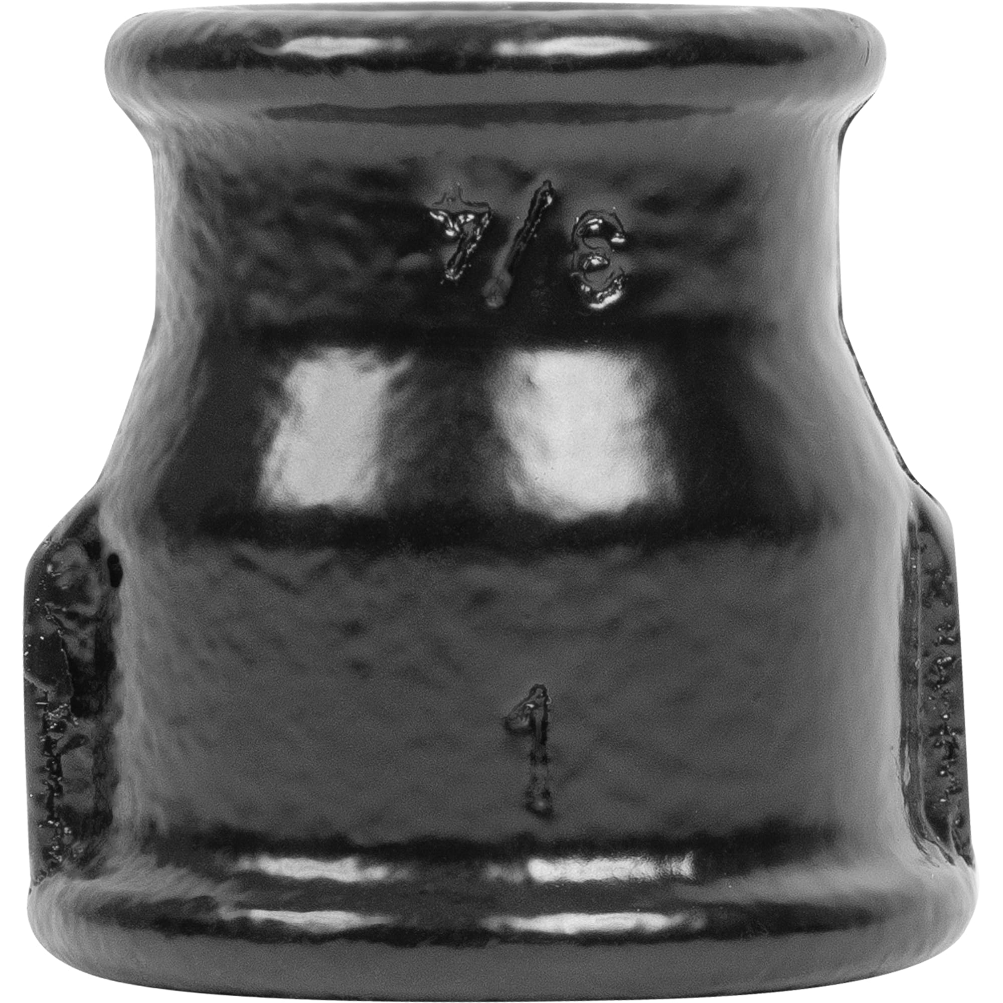 82505412 Соединитель «Ножка» d25 мм, цвет черный Santreyd  - Вид №3