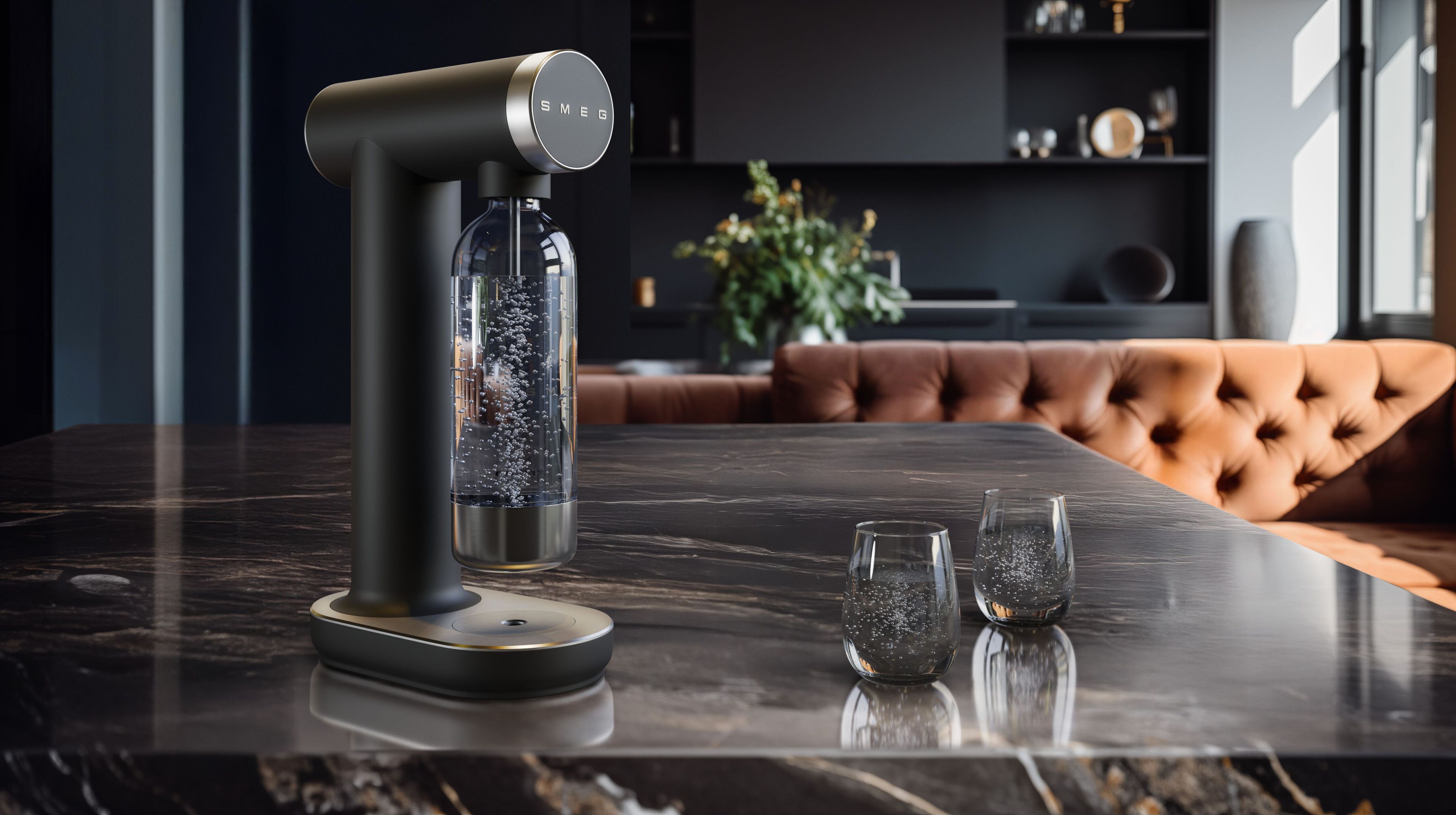 Газатор воды Smeg SKC01 ARCH-00047806 - Вид №3