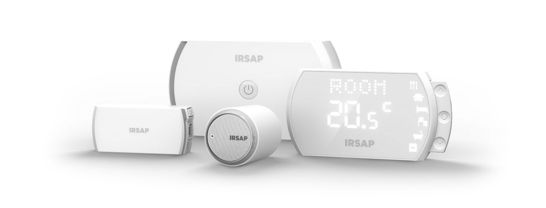 Модуль подключения устройств IRSAP NOW и домашняя интернет-сеть ARCH-00075996 - Вид №13